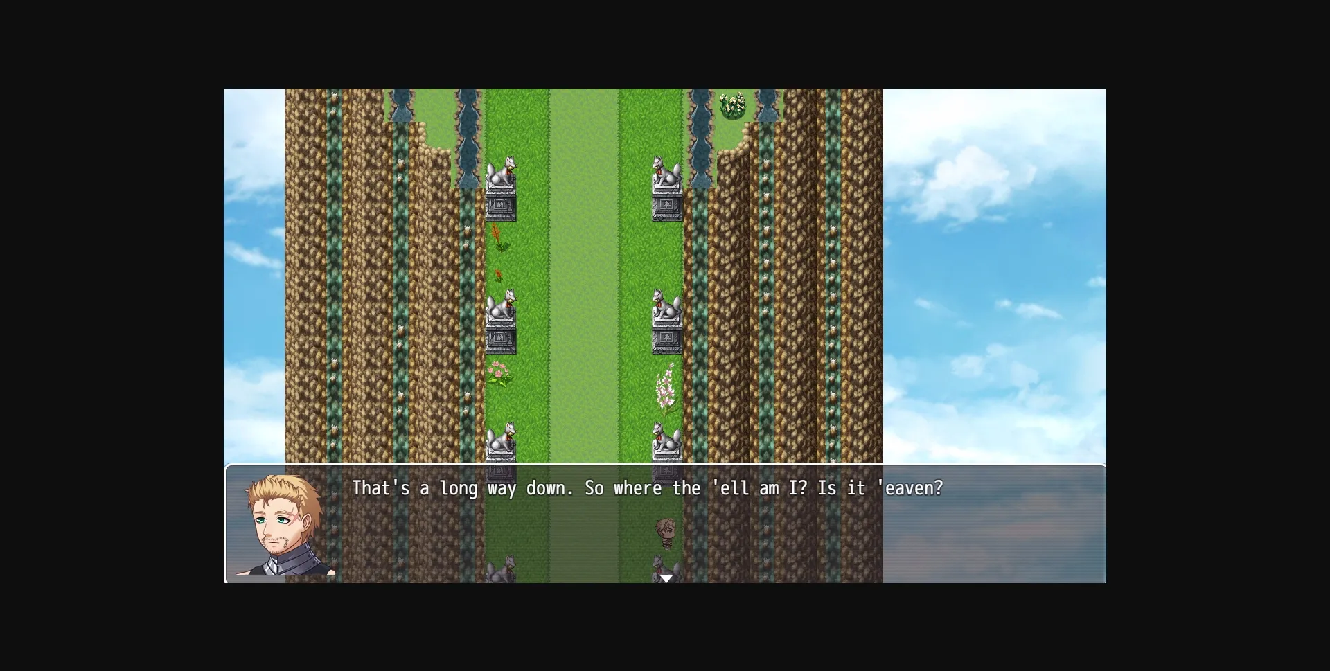 RPGM Abandoned The Last of the Kitsune [v0.05] [MassManic] | Free Adult Games