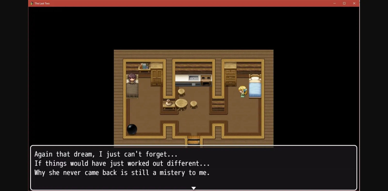 RPGM Abandoned The Last Two [v0.4.1] [Alorth] | Free Adult Games