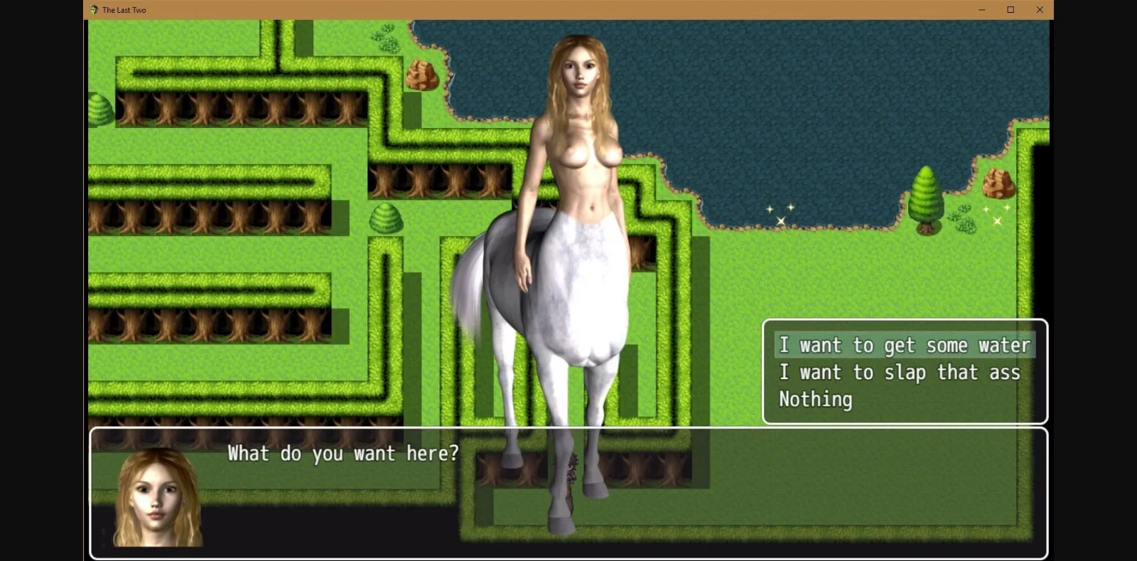 RPGM Abandoned The Last Two [v0.4.1] [Alorth] | Free Adult Games