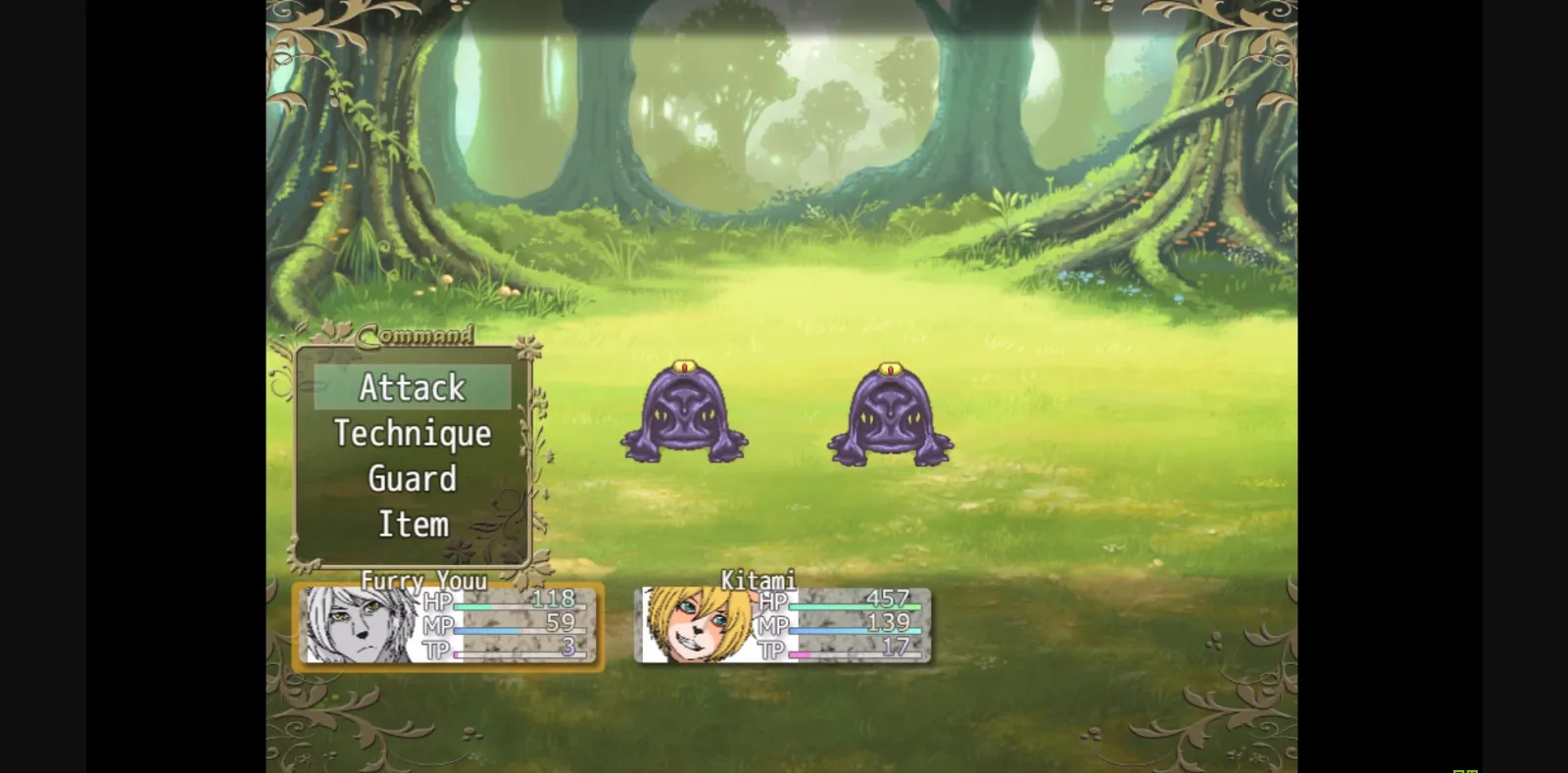 RPGM Abandoned The Legend Of Saviour [v0.4.5] [Kemono Dream] | Free Adult Games