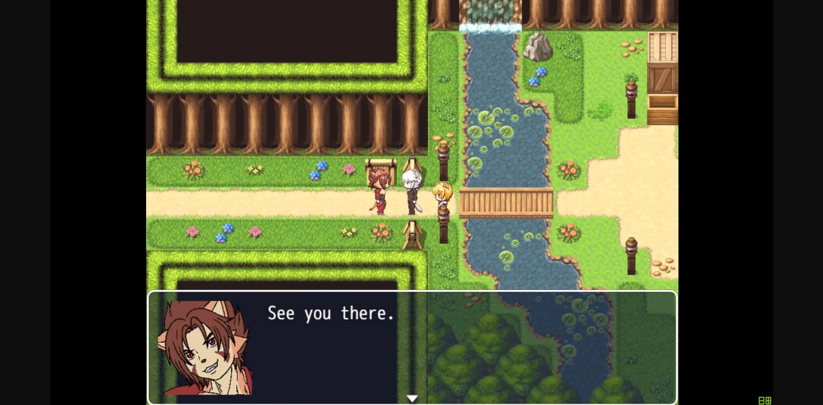 RPGM Abandoned The Legend Of Saviour [v0.4.5] [Kemono Dream] | Free Adult Games