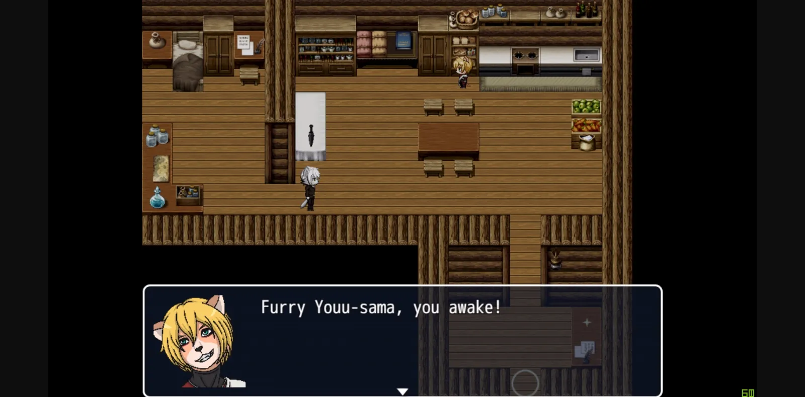 RPGM Abandoned The Legend Of Saviour [v0.4.5] [Kemono Dream] | Free Adult Games