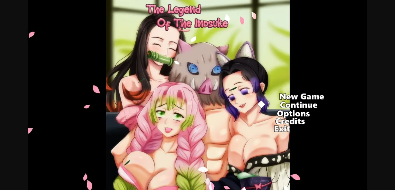 RPGM Abandoned The Legend of the Inosuke [v0.1] [Meowtat] | Free Adult Games