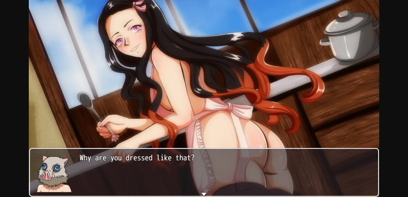 RPGM Abandoned The Legend of the Inosuke [v0.1] [Meowtat] | Free Adult Games