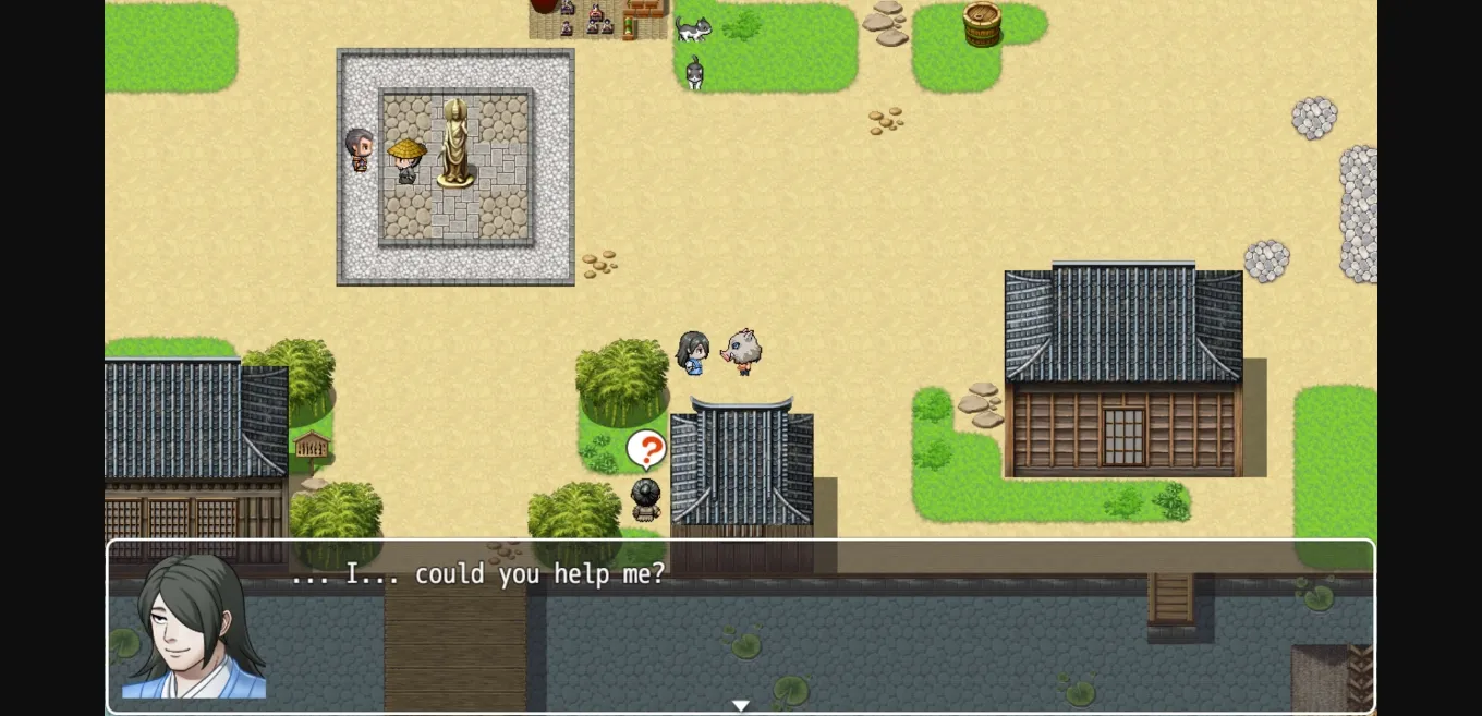 RPGM Abandoned The Legend of the Inosuke [v0.1] [Meowtat] | Free Adult Games