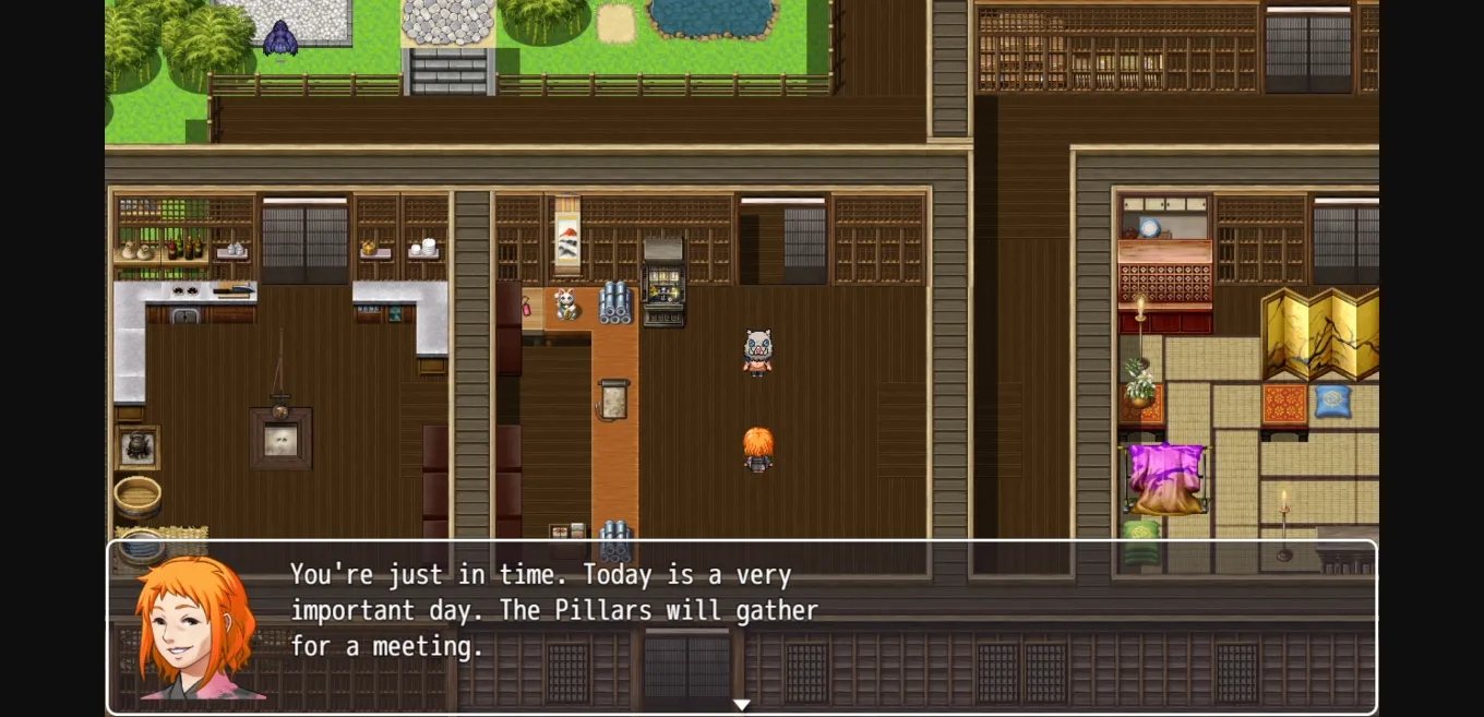 RPGM Abandoned The Legend of the Inosuke [v0.1] [Meowtat] | Free Adult Games