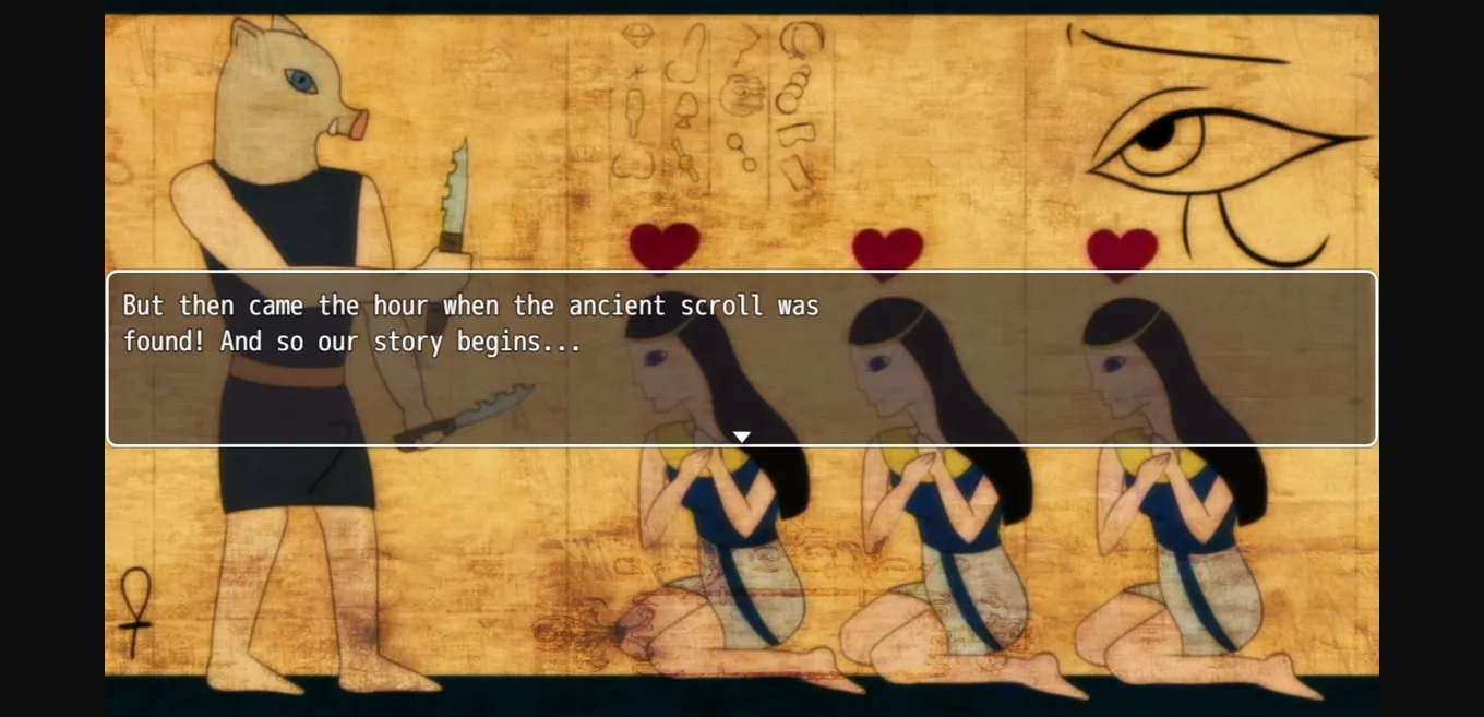 RPGM Abandoned The Legend of the Inosuke [v0.1] [Meowtat] | Free Adult Games