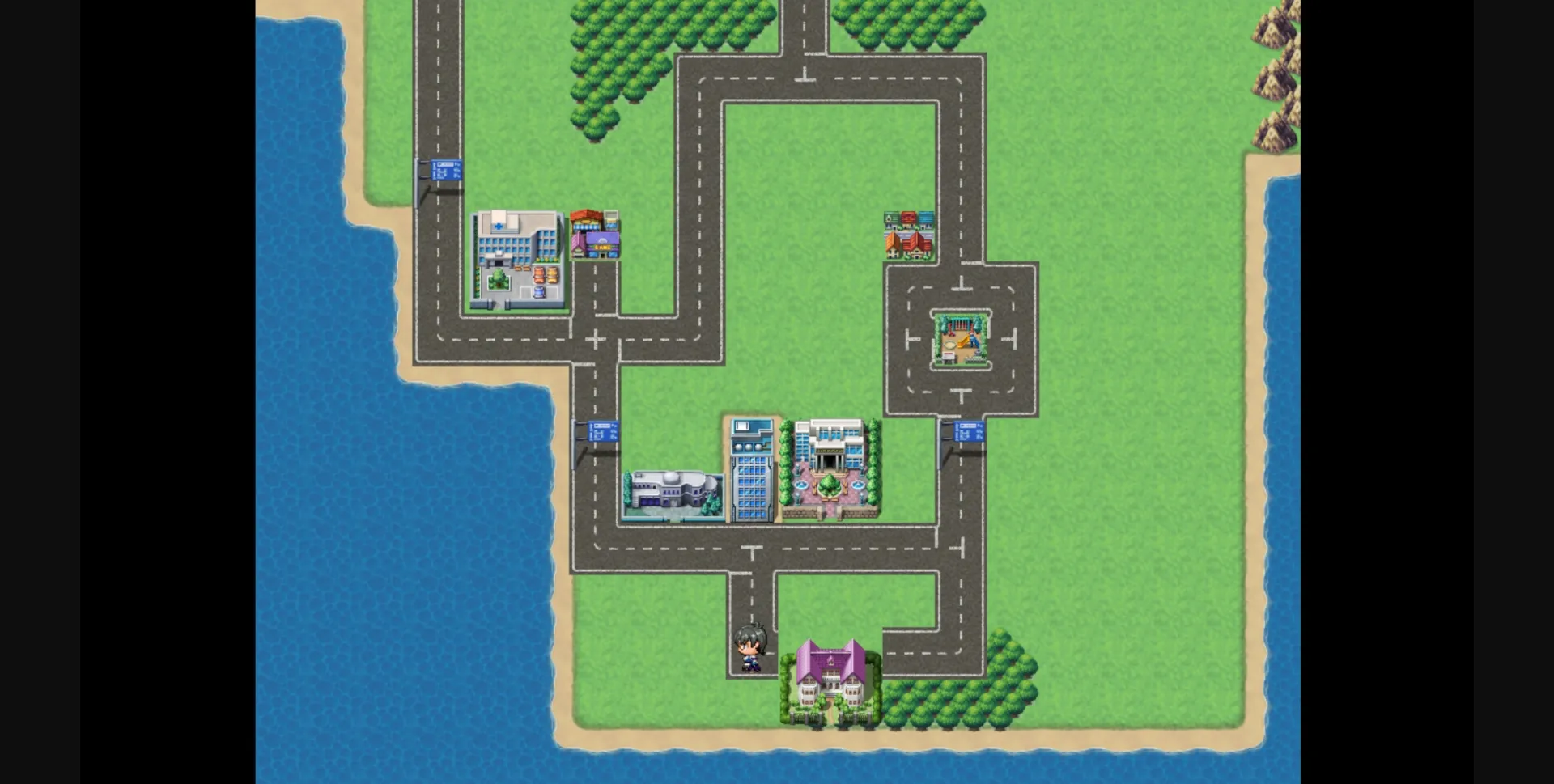 RPGM Abandoned The Libertine Conundrum [v0.31] [Dxasmodeus] | Free Adult Games