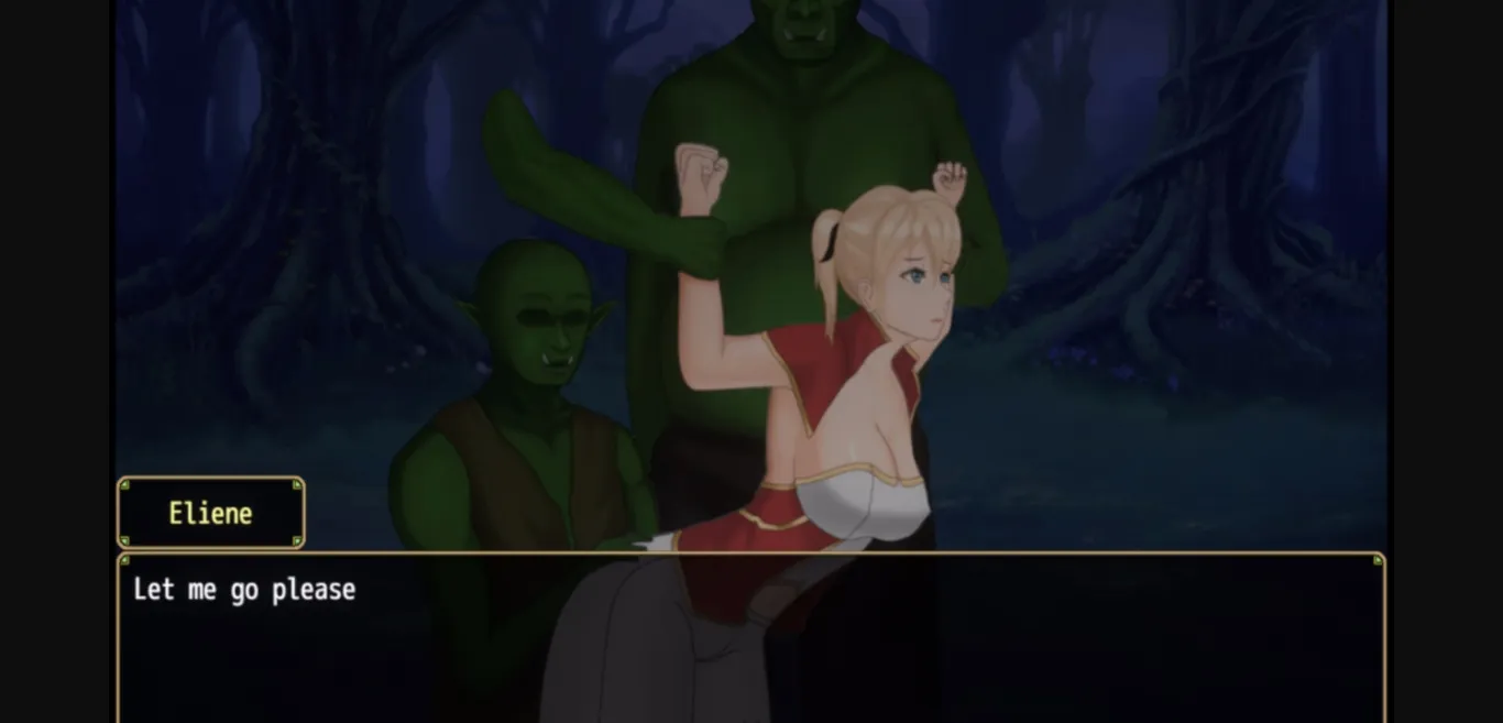 RPGM Abandoned The Lost God Dimension [v0.1] [Flipaper Project] | Free Adult Games