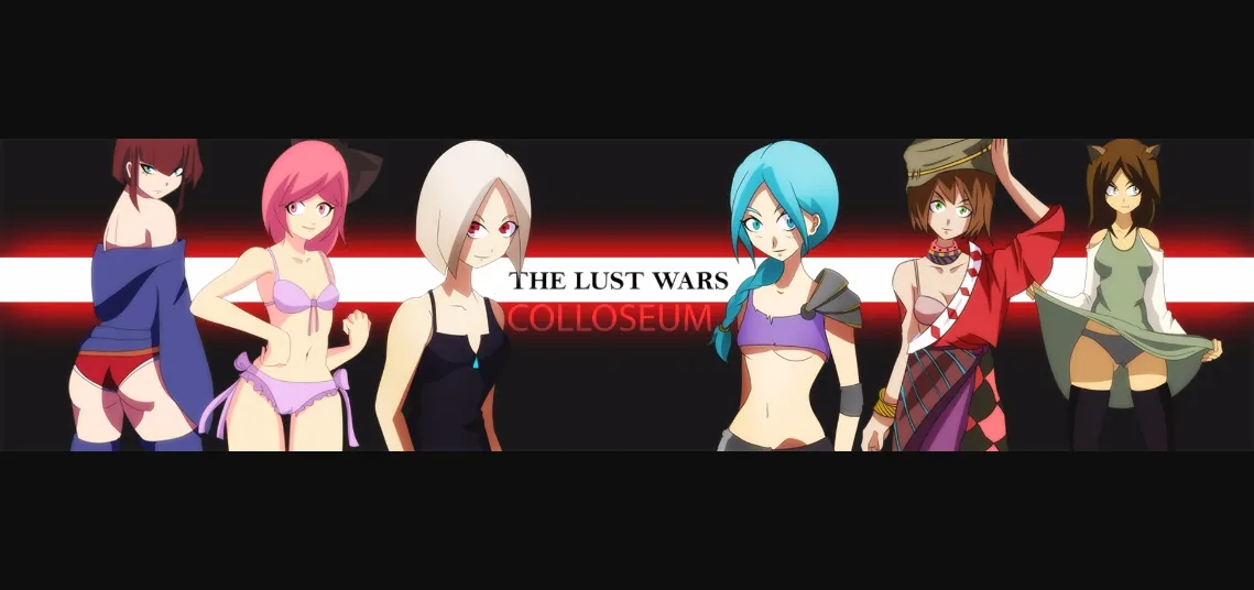 RPGM Abandoned The Lust Wars Colloseum [v1.2] [GoudaChan] | Free Adult Games