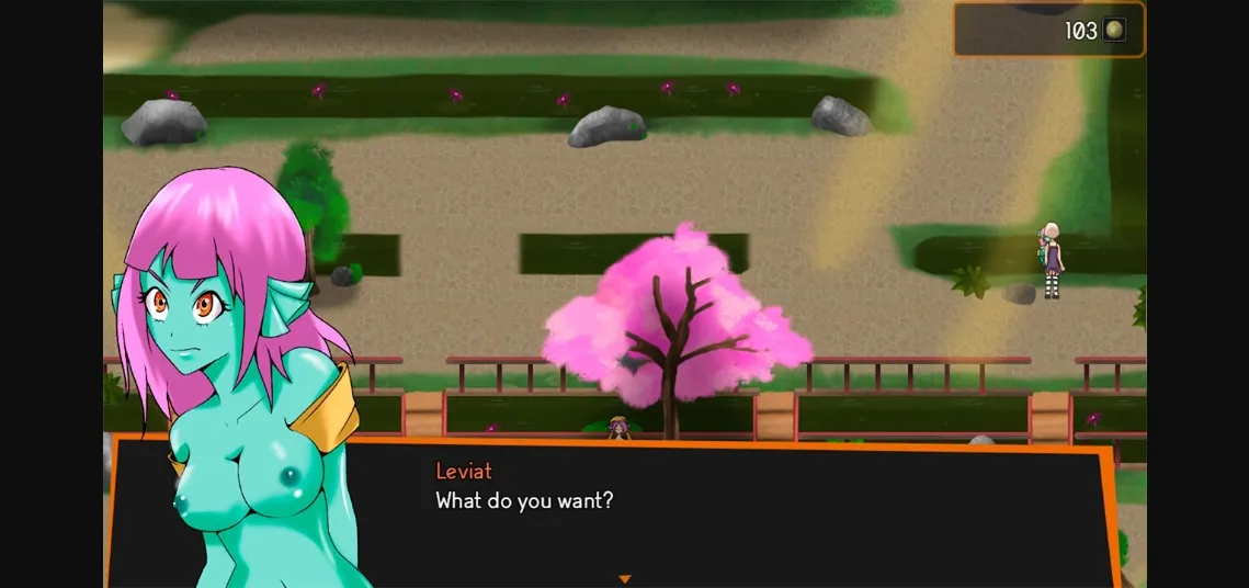 RPGM Abandoned The Lust Wars Colloseum [v1.2] [GoudaChan] | Free Adult Games