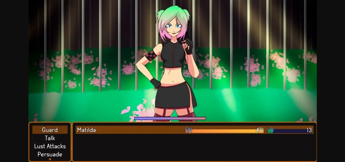 RPGM Abandoned The Lust Wars Colloseum [v1.2] [GoudaChan] | Free Adult Games