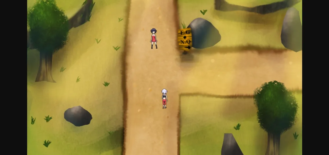 RPGM Abandoned The Lust Wars  Volestus [Demo] [GoudaChan] | Free Adult Games