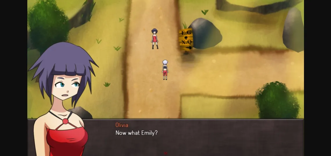 RPGM Abandoned The Lust Wars  Volestus [Demo] [GoudaChan] | Free Adult Games