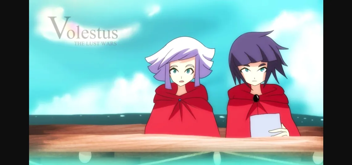 RPGM Abandoned The Lust Wars  Volestus [Demo] [GoudaChan] | Free Adult Games