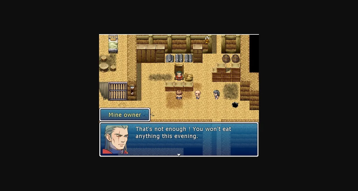 RPGM Abandoned The Misery of the Newcomer [v0.3 Test Build] [MetaCrumble] | Free Adult Games