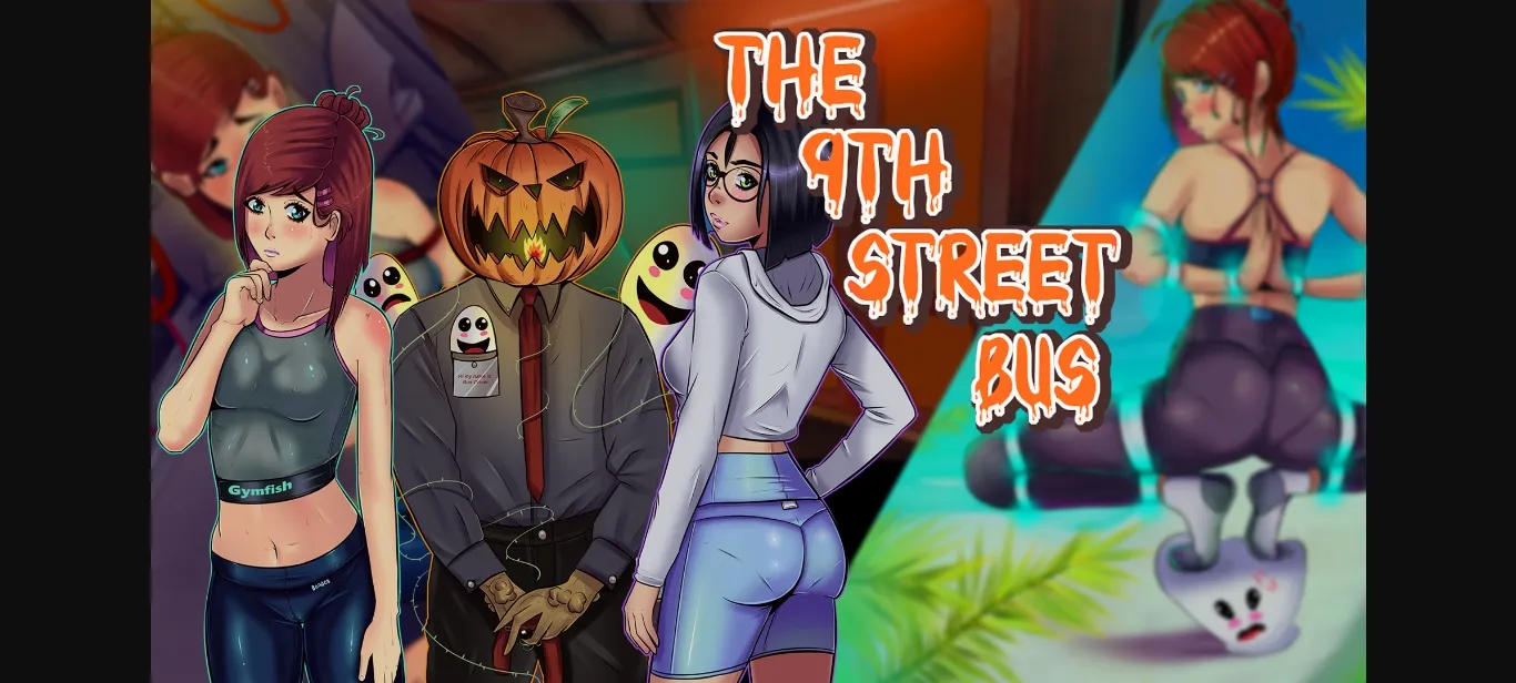 RPGM Abandoned The Ninth Street Bus [v0.8] [Bondco Inc.] | Free Adult Games