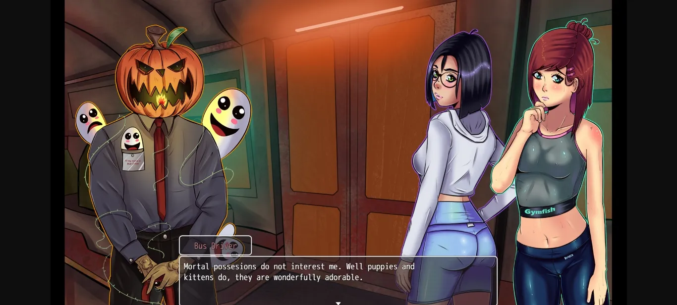 RPGM Abandoned The Ninth Street Bus [v0.8] [Bondco Inc.] | Free Adult Games