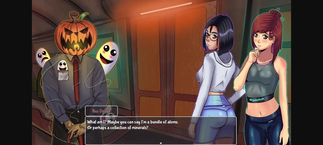 RPGM Abandoned The Ninth Street Bus [v0.8] [Bondco Inc.] | Free Adult Games