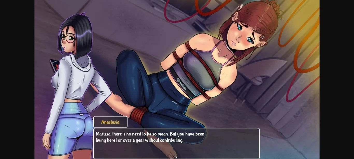 RPGM Abandoned The Ninth Street Bus [v0.8] [Bondco Inc.] | Free Adult Games