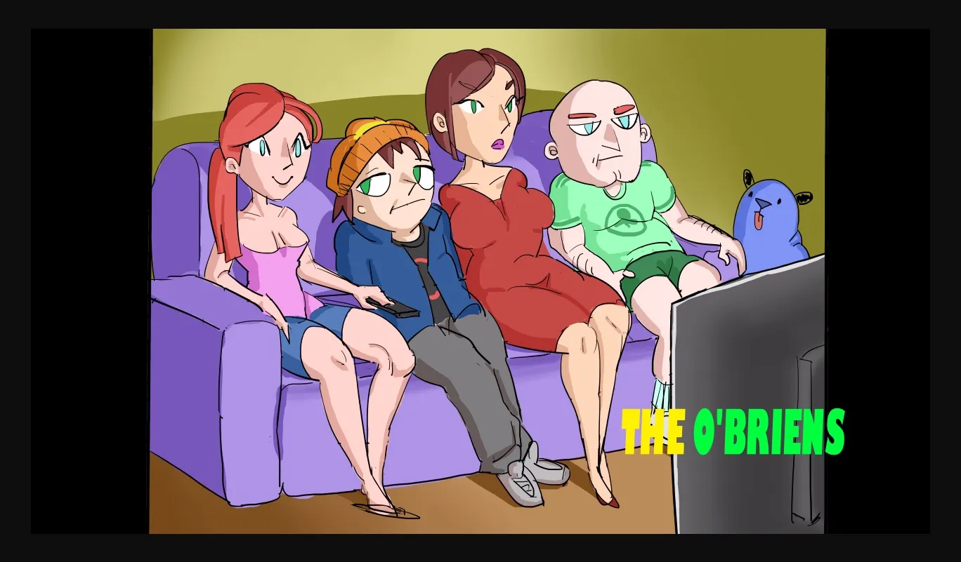 RPGM Abandoned The O'Briens [v1.0] [SoftDream co.] | Free Adult Games