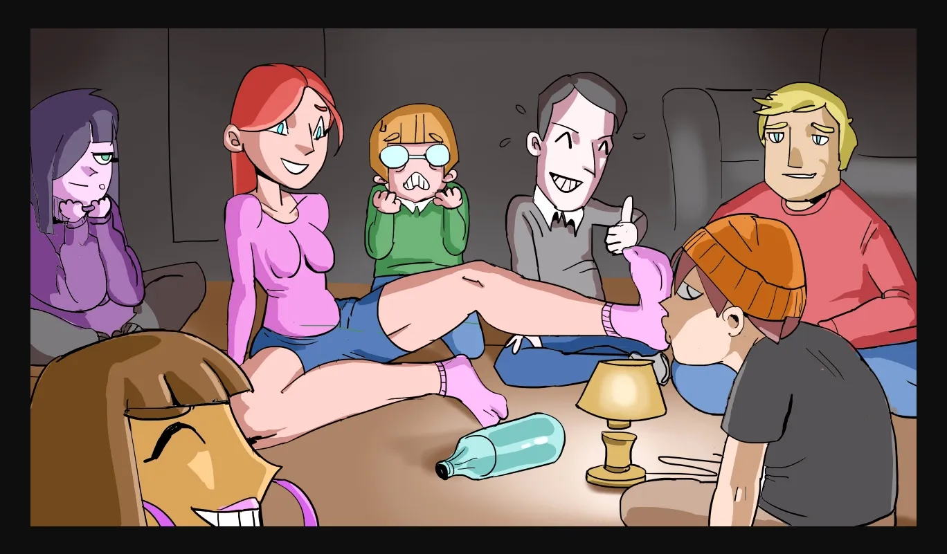 RPGM Abandoned The O'Briens [v1.0] [SoftDream co.] | Free Adult Games