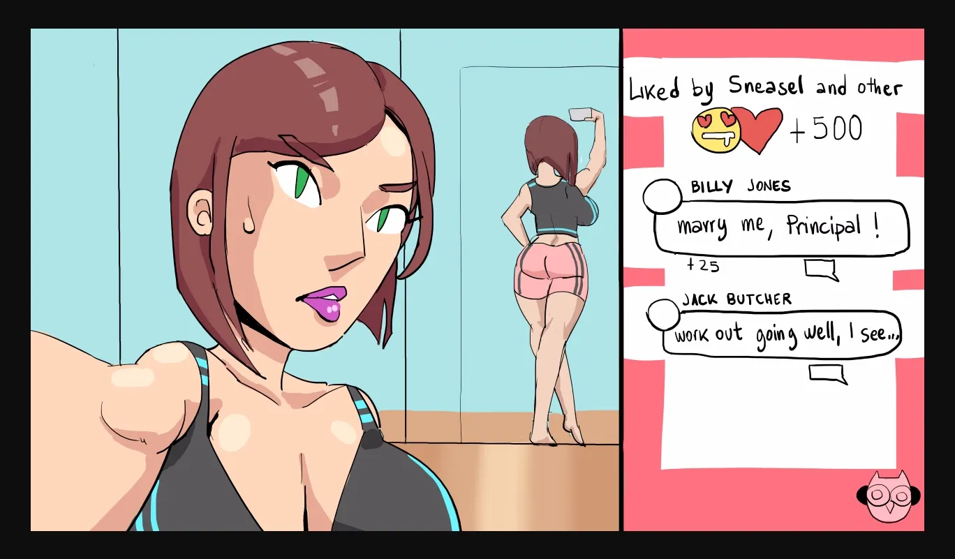 RPGM Abandoned The O'Briens [v1.0] [SoftDream co.] | Free Adult Games