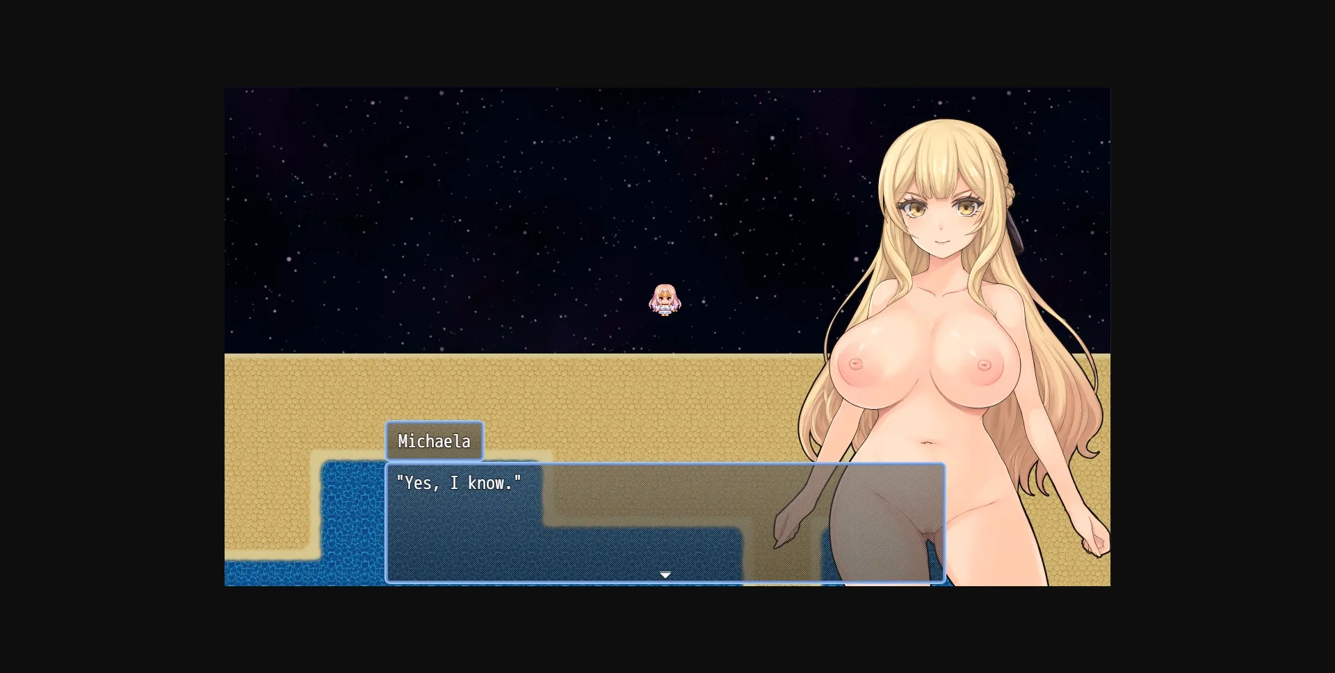 RPGM Abandoned The Ordeal of the Salvation Princess [v0.5.4] [Clymenia] | Free Adult Games