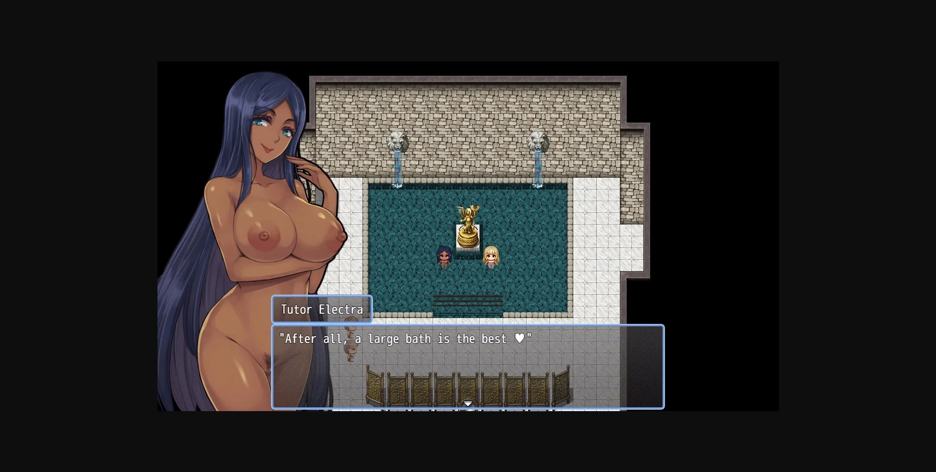 RPGM Abandoned The Ordeal of the Salvation Princess [v0.5.4] [Clymenia] | Free Adult Games