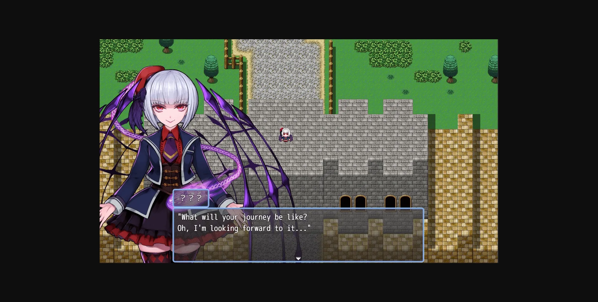 RPGM Abandoned The Ordeal of the Salvation Princess [v0.5.4] [Clymenia] | Free Adult Games