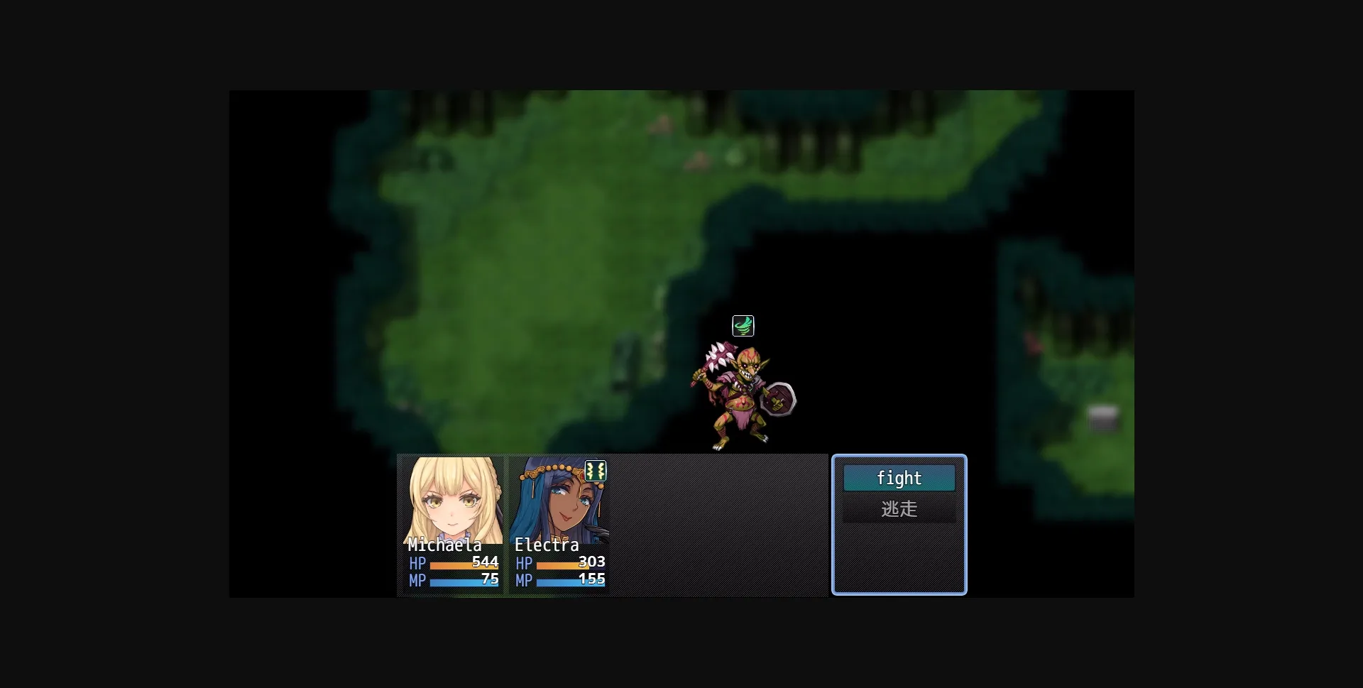 RPGM Abandoned The Ordeal of the Salvation Princess [v0.5.4] [Clymenia] | Free Adult Games