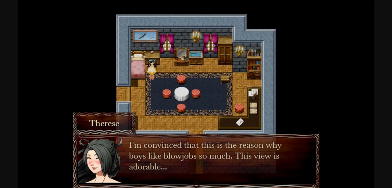 RPGM Abandoned The Passage [v0.312] [lasglipas] | Free Adult Games