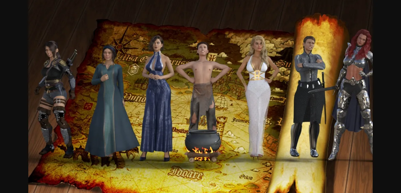 RPGM Abandoned The Pervert's Pot [v0.1] [Mindcontroller221] | Free Adult Games