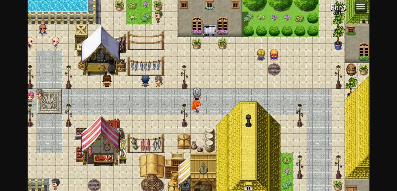 RPGM Abandoned The Pirates of Lust [v0.0.49.5] [Potatoes and Dragons] | Free Adult Games