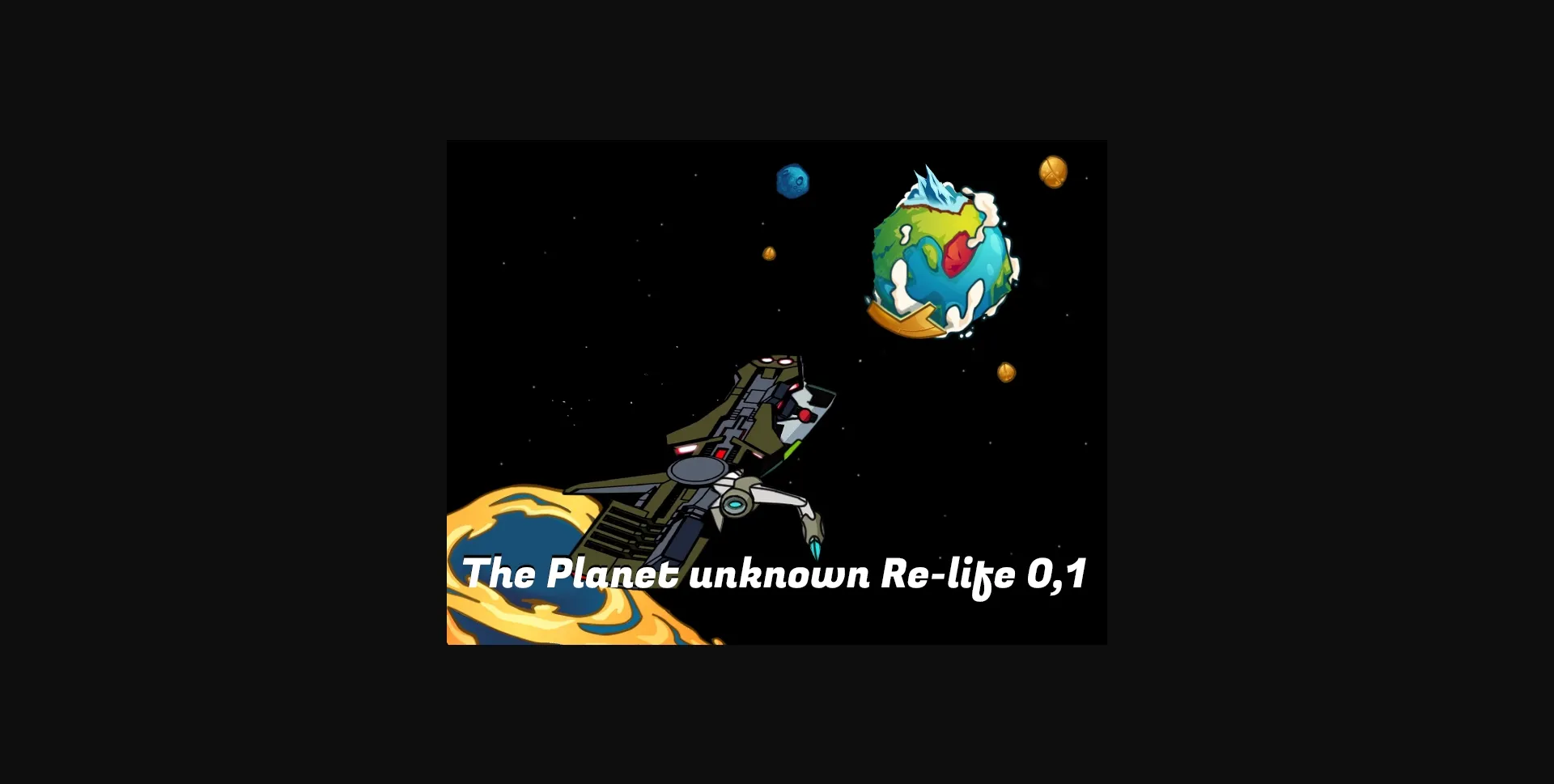RPGM Abandoned The Planet Unknown Re-life [v0.1] [Storry Teller 69] | Free Adult Games