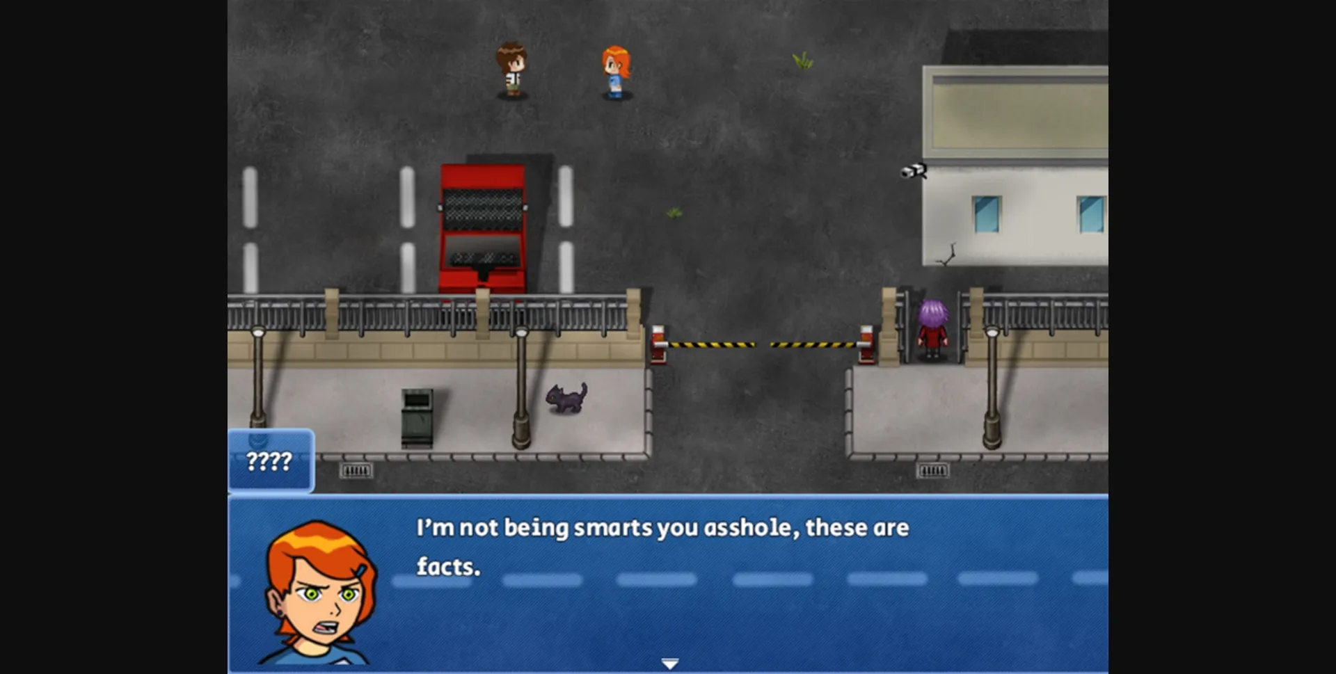 RPGM Abandoned The Planet Unknown Re-life [v0.1] [Storry Teller 69] | Free Adult Games