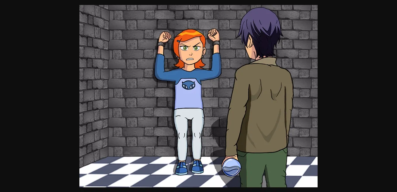 RPGM Abandoned The Planet Unknown [v0.1 Beta] [Galaktik Slime] | Free Adult Games