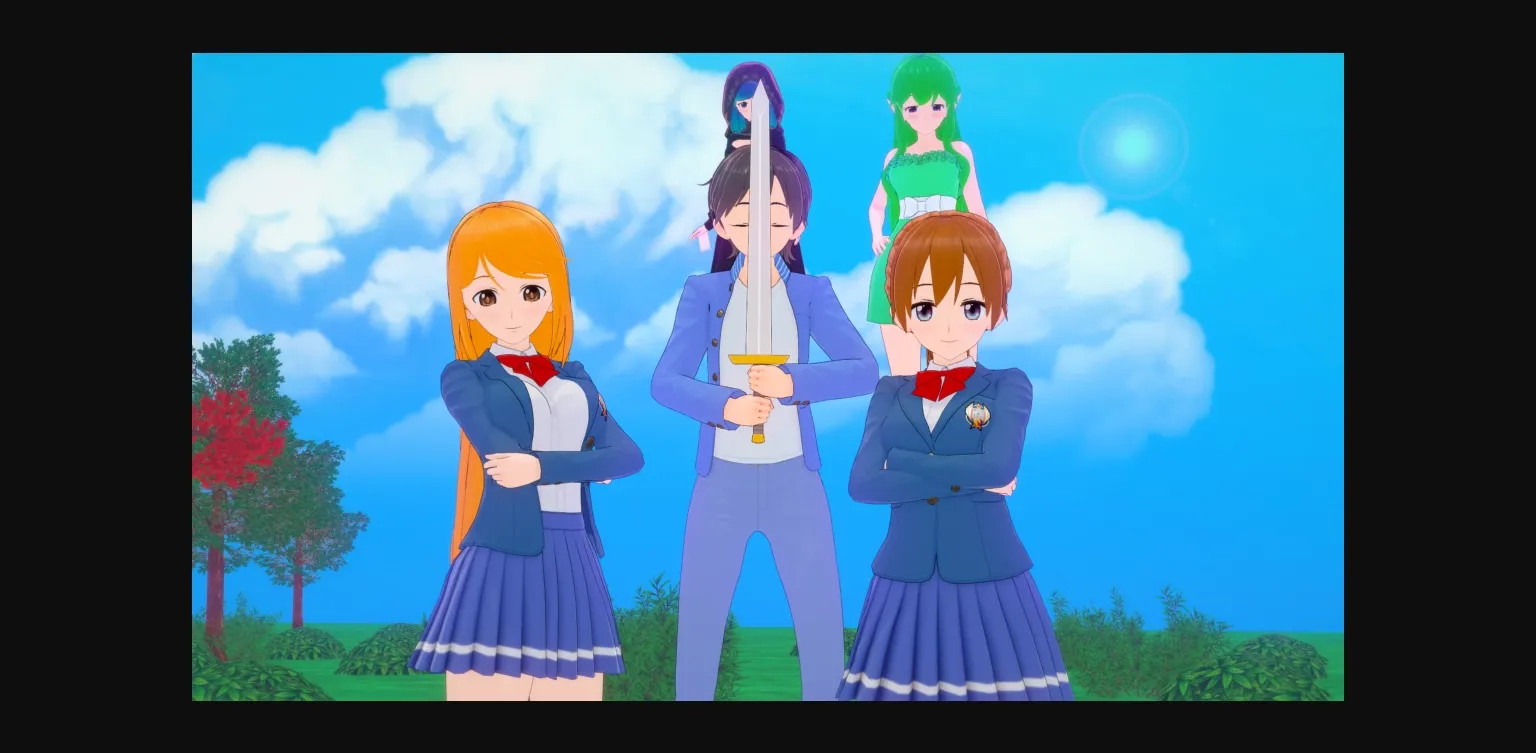 RPGM Abandoned The Portal [v0.1 Fixed] [Kyuba] | Free Adult Games