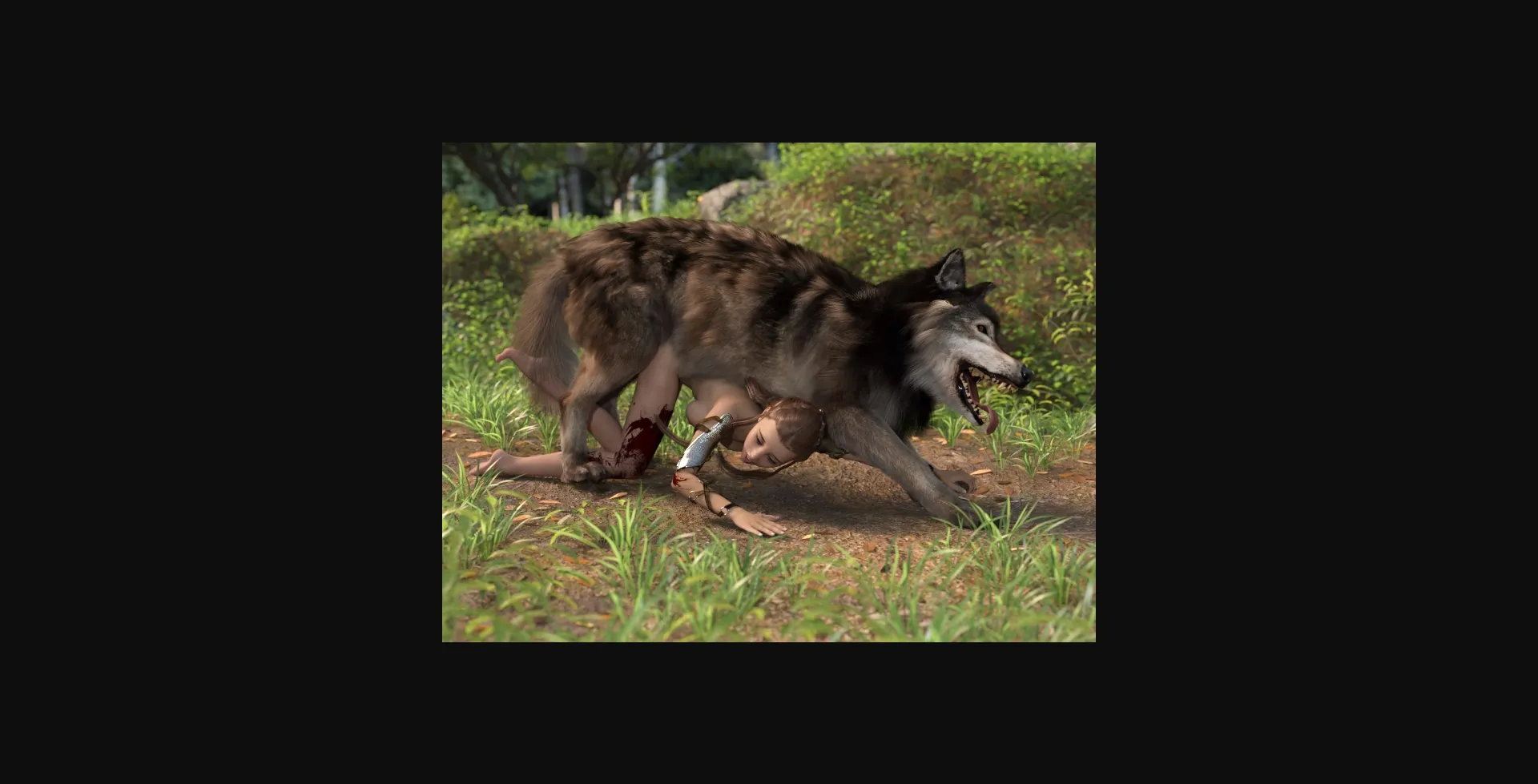 RPGM Abandoned The Rise of Vruk [v0.19] [KilljoyTRV] | Free Adult Games