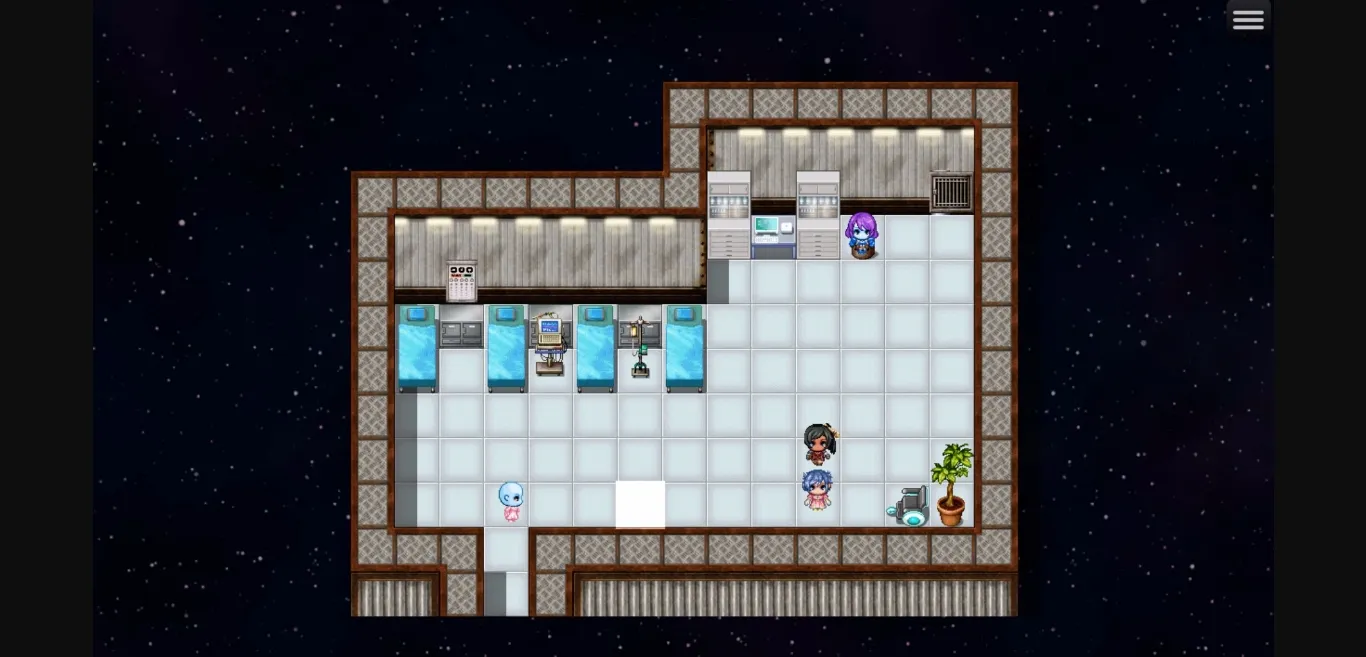 RPGM Abandoned The Robo Queen Negotiation [v0.2.0] [wfay42] | Free Adult Games