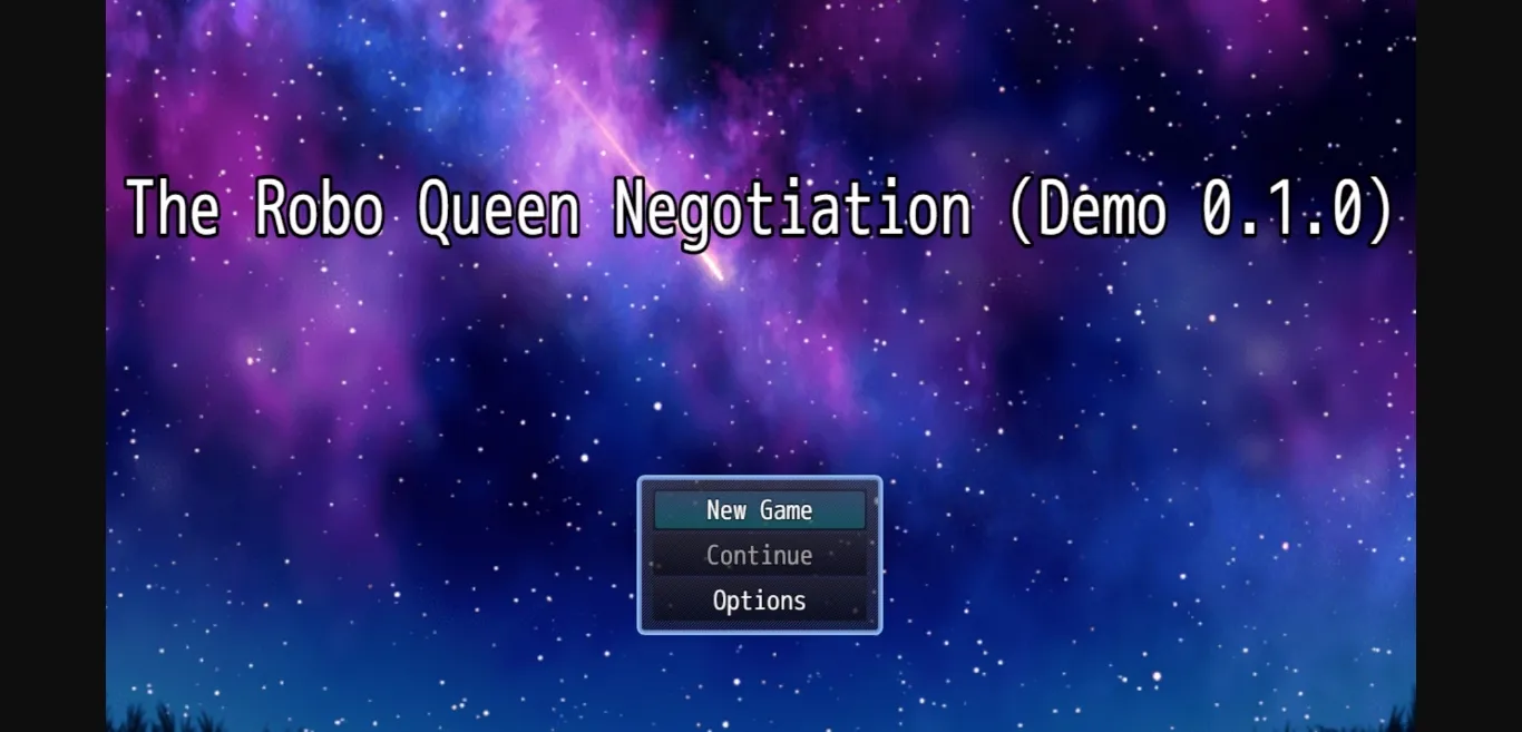 RPGM Abandoned The Robo Queen Negotiation [v0.2.0] [wfay42] | Free Adult Games