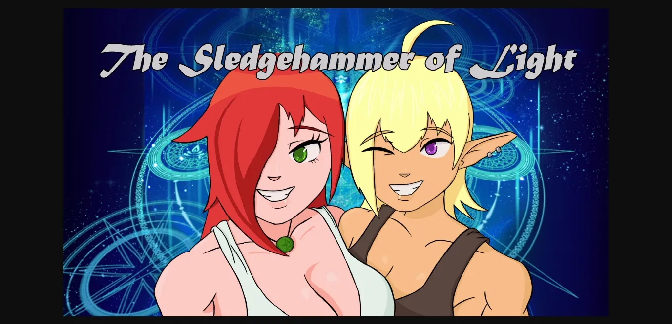 RPGM Abandoned The Sledgehammer of Light [Demo] [ApatheticMoron] | Free Adult Games