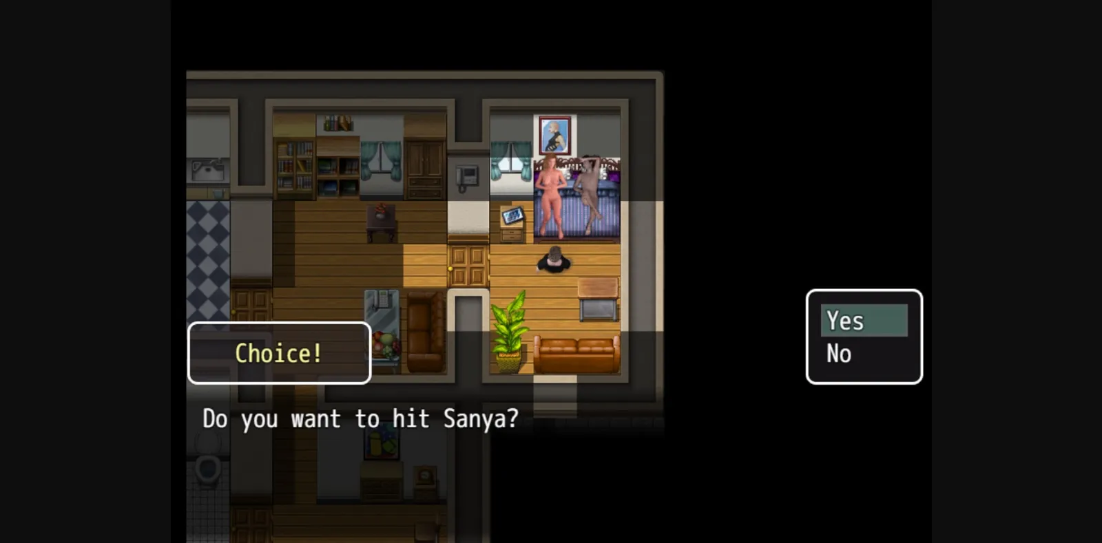 RPGM Abandoned The Ten Secrets of Lust [v0.0.5] [EmilyLove3D] | Free Adult Games