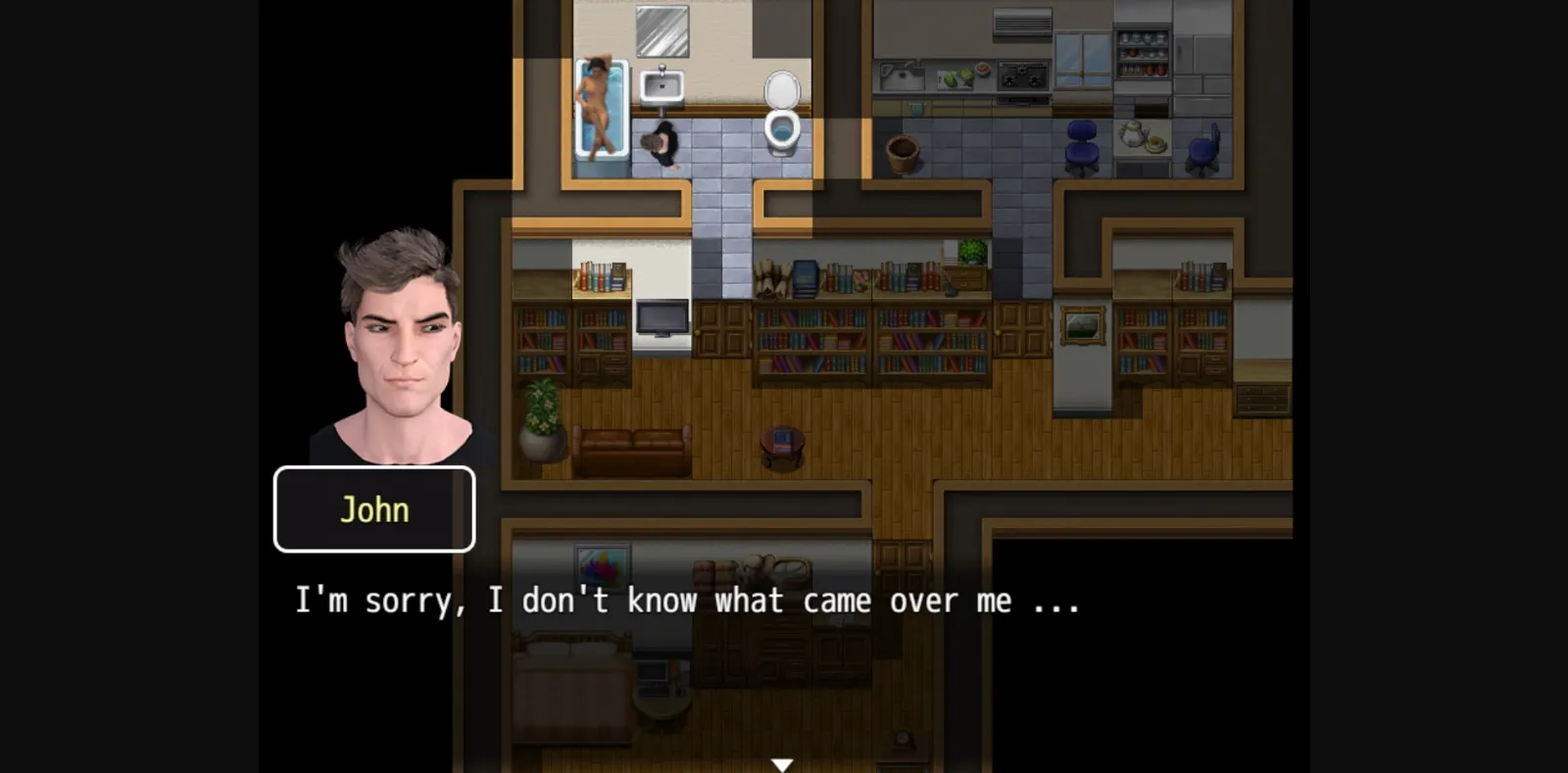 RPGM Abandoned The Ten Secrets of Lust [v0.0.5] [EmilyLove3D] | Free Adult Games