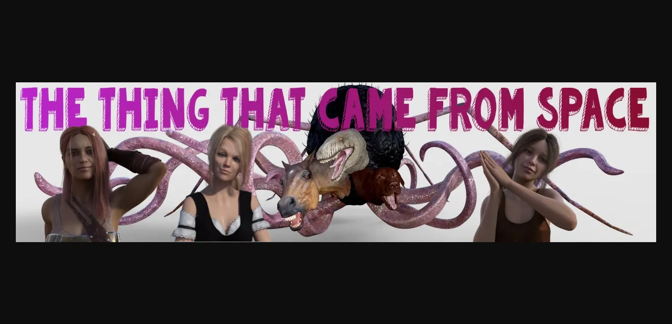 RPGM Abandoned The Thing That Came From Space [v0.3.2] [Ethernet Plague] | Free Adult Games