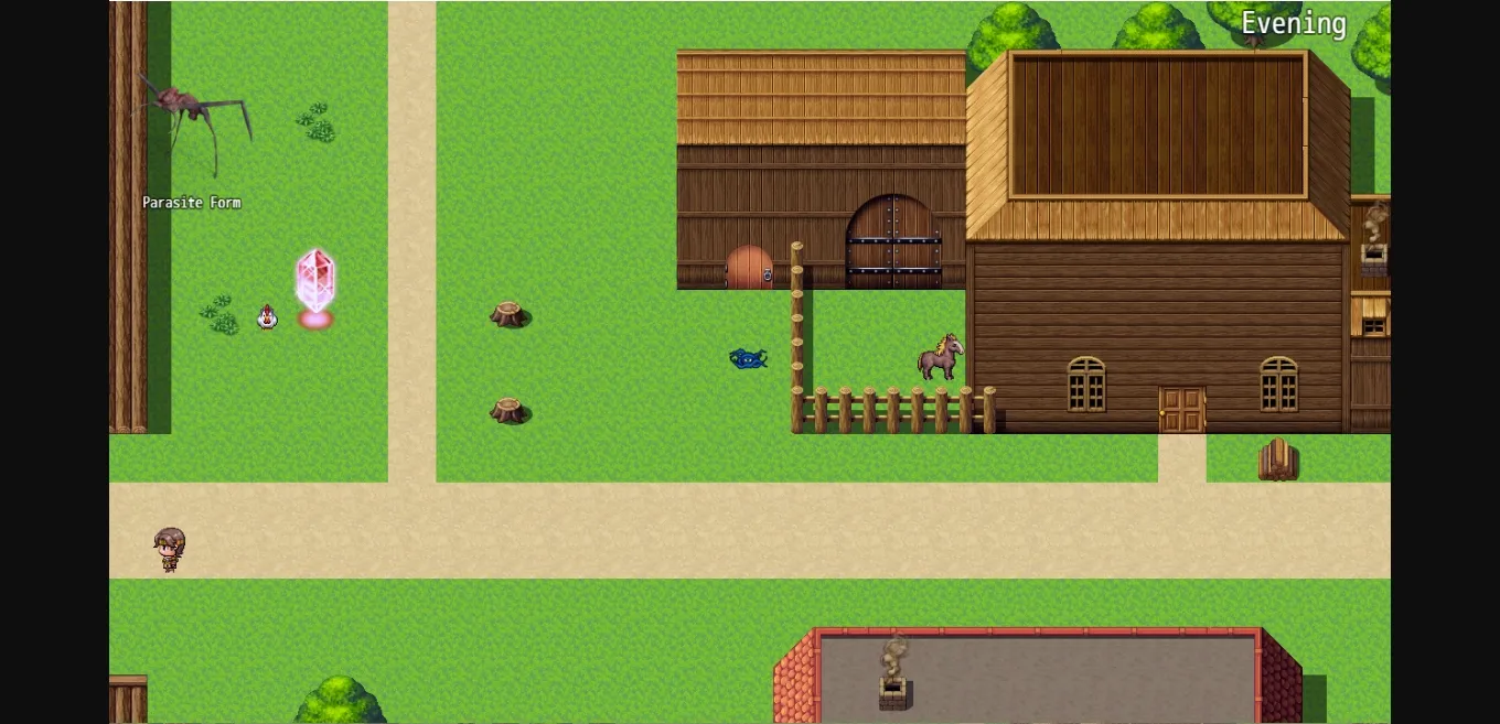 RPGM Abandoned The Thing That Came From Space [v0.3.2] [Ethernet Plague] | Free Adult Games