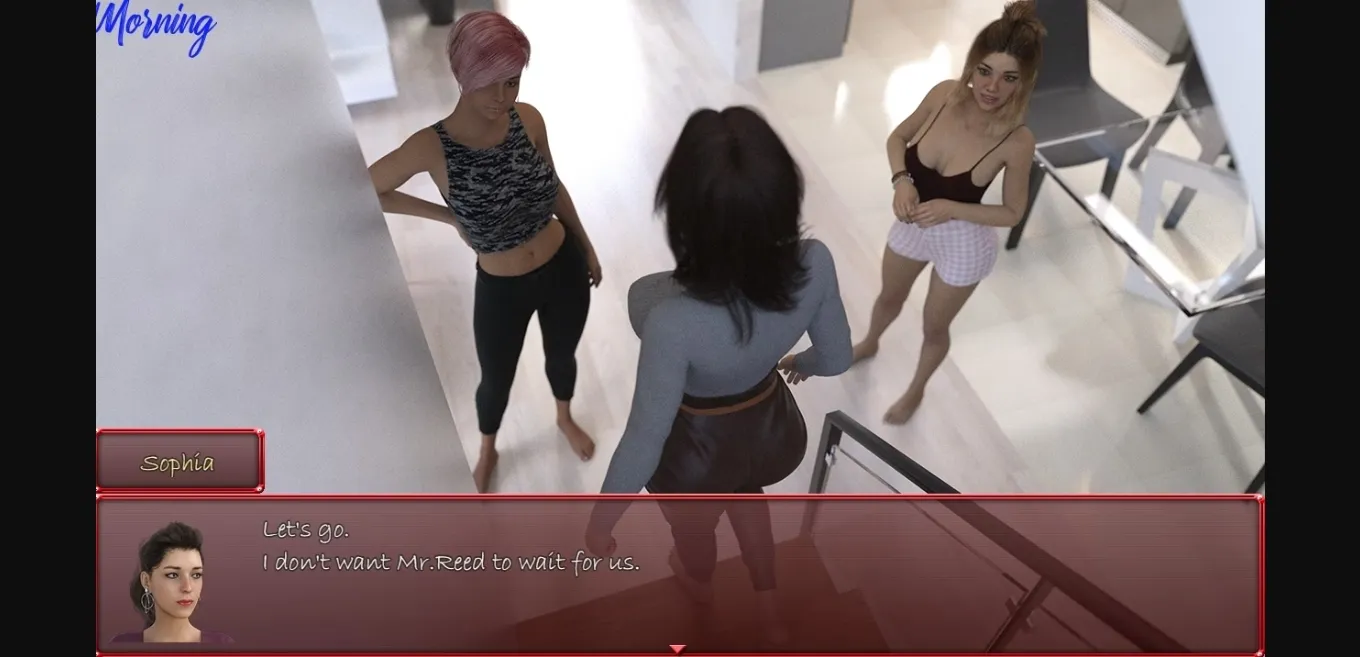 RPGM Abandoned The Unpredictable [v0.44] [DeskWork] | Free Adult Games