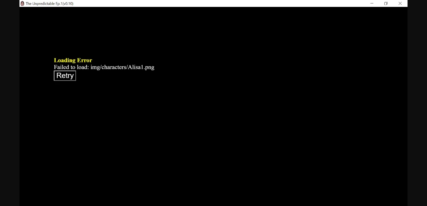 RPGM Abandoned The Unpredictable [v0.44] [DeskWork] | Free Adult Games