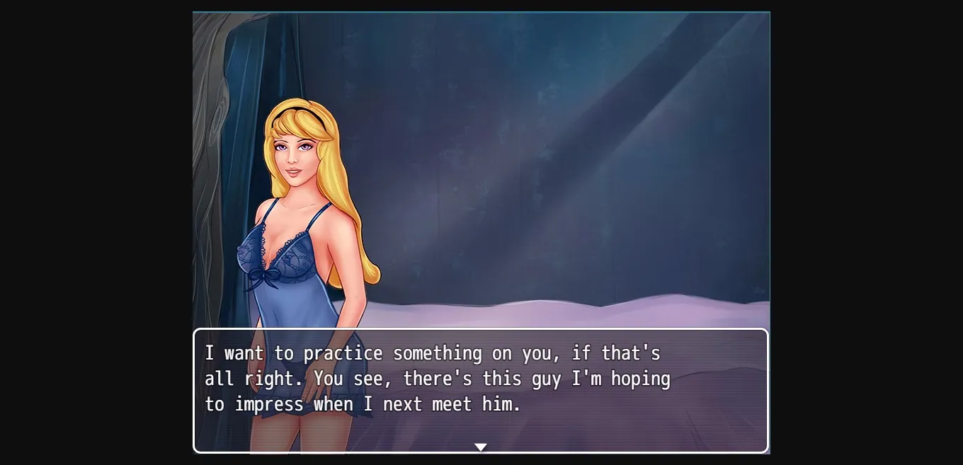 RPGM Abandoned The Void Club [v0.3] [AgileElephant] | Free Adult Games