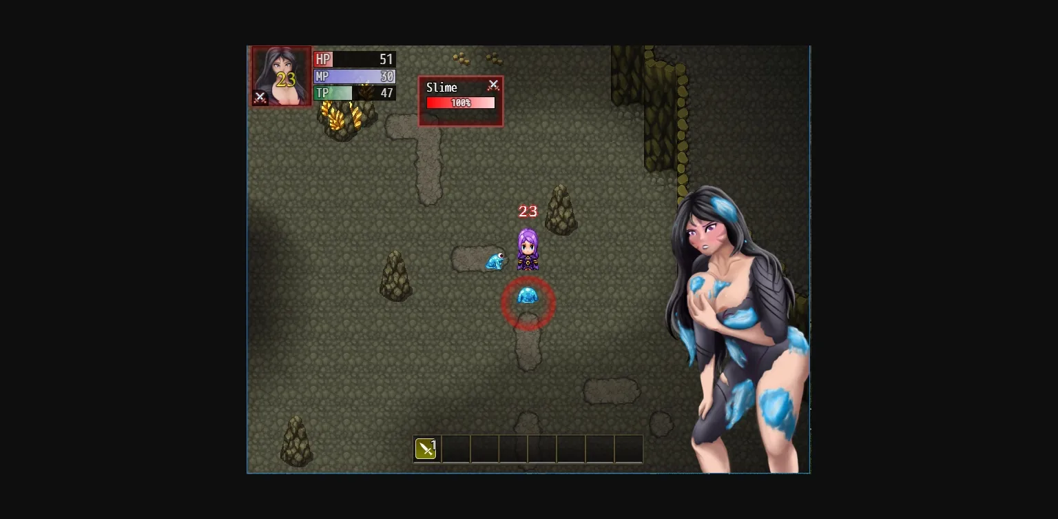 RPGM Abandoned The Void Project [v0.2 Bugfix] [ShikoGames] | Free Adult Games